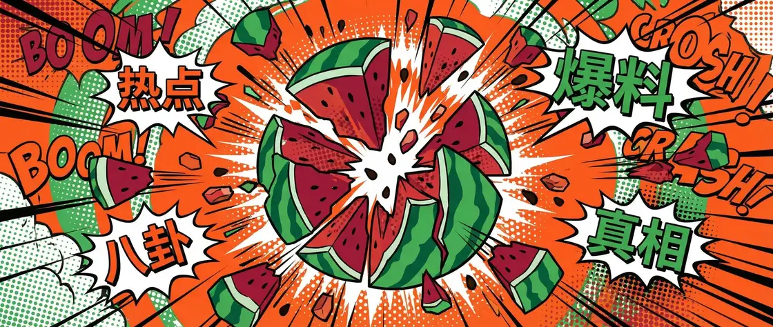 AG体育真人网站 今日头瓜爆炸漫画横幅